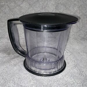 Ninja Master‎ Prep Blender Food Processor QB1004 Pitcher 40oz/5 cups w Lid